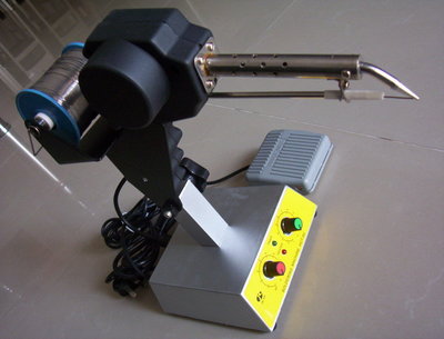 HCT-80腳踏自動(dòng)焊錫機(jī)_CO土木在線