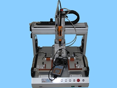 深圳廣合勝全自動打螺絲機穩定高效售后保障