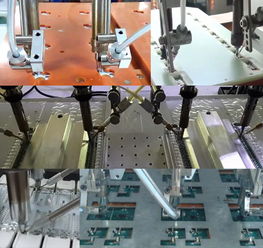 全自動焊錫機線路板點焊焊錫機桃子廠家供應