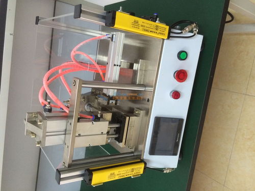 廈門精致誠提供好的 高頻變壓器自動焊錫機