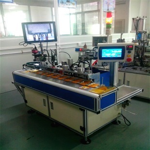 USB自動(dòng)焊錫機(jī) 杰貢機(jī)械設(shè)備的高品質(zhì)數(shù)據(jù)線焊接解決方案