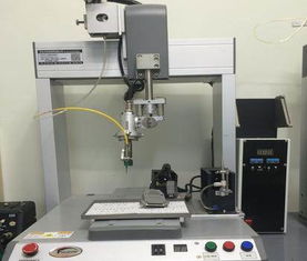 自動焊錫機在濰坊的應用與發展