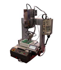 廣州批發零售三軸、四軸、五軸自動焊錫機 選擇深圳機械手廠家多司的優勢