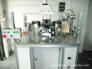 余姚市智恒自動化設備廠 自動焊錫機的技術優勢與應用前景