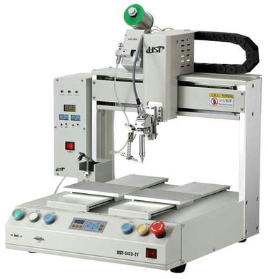 自動(dòng)焊錫機(jī)生產(chǎn)線常見故障診斷與解決方案